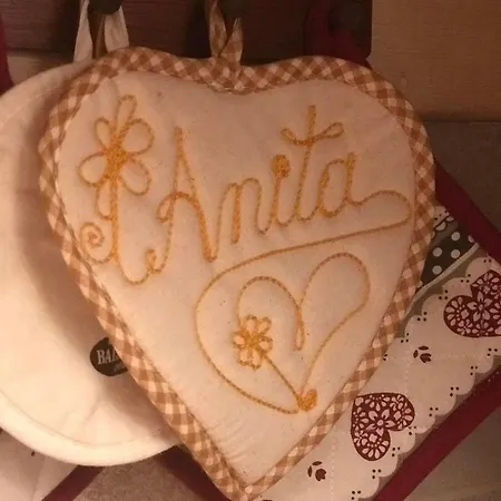 A Casa Da Anita Holiday home