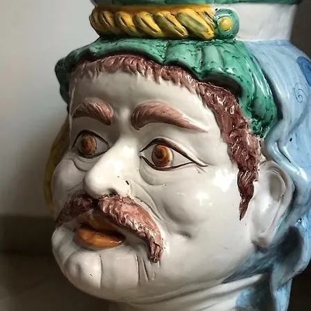 A Casa Da Anita * Palazzolo Acreide