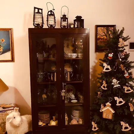 펜션 A Casa Da Anita 팔라쫄로 아크레이데